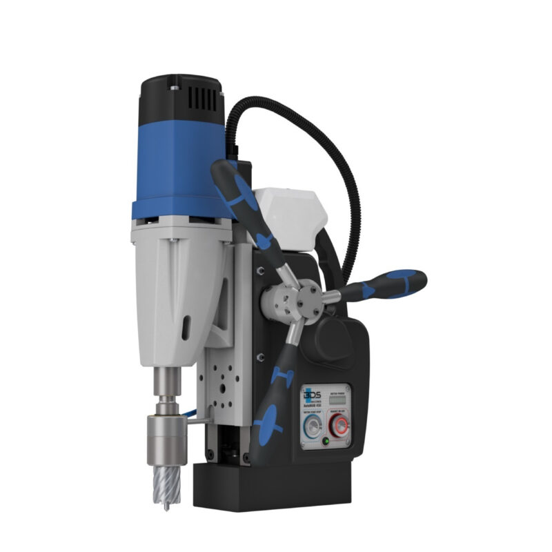 AutoMAB 450 automatic feed magnetic drill machine