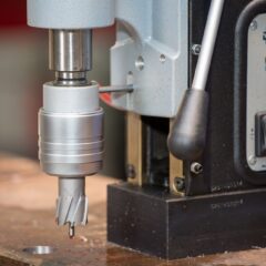 pilot pin for core cutters